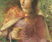 安东尼 弗雷德里克 奥古斯塔斯 桑迪斯 : Queen Eleanor